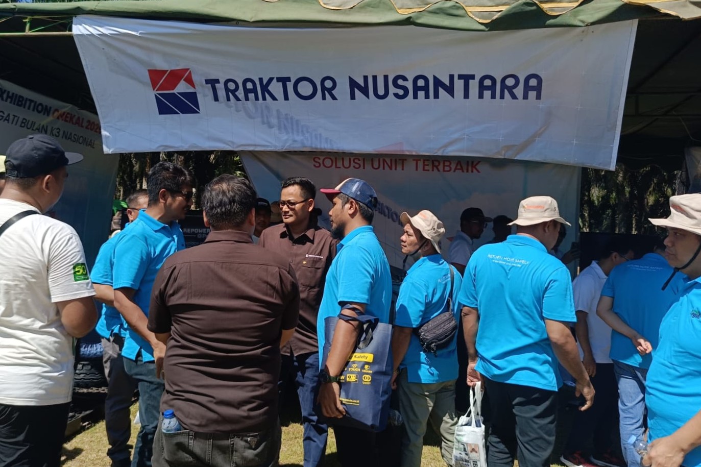 2 safety exhibition